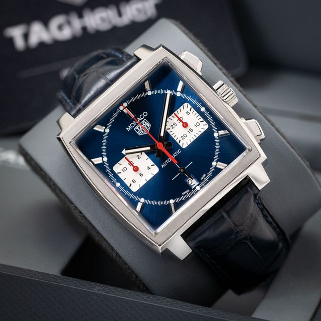 Tag Heuer Monaco CBL2111.FC6453 Image 6
